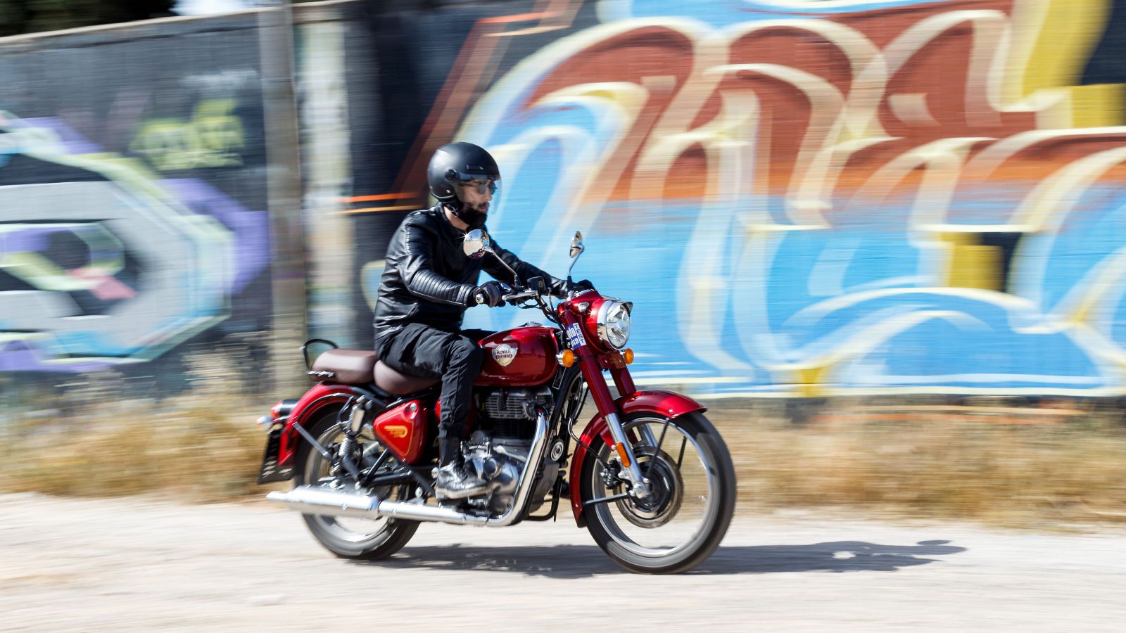 H δύναμη βγαίνει στο δρόμο ομαλά και στρωτά