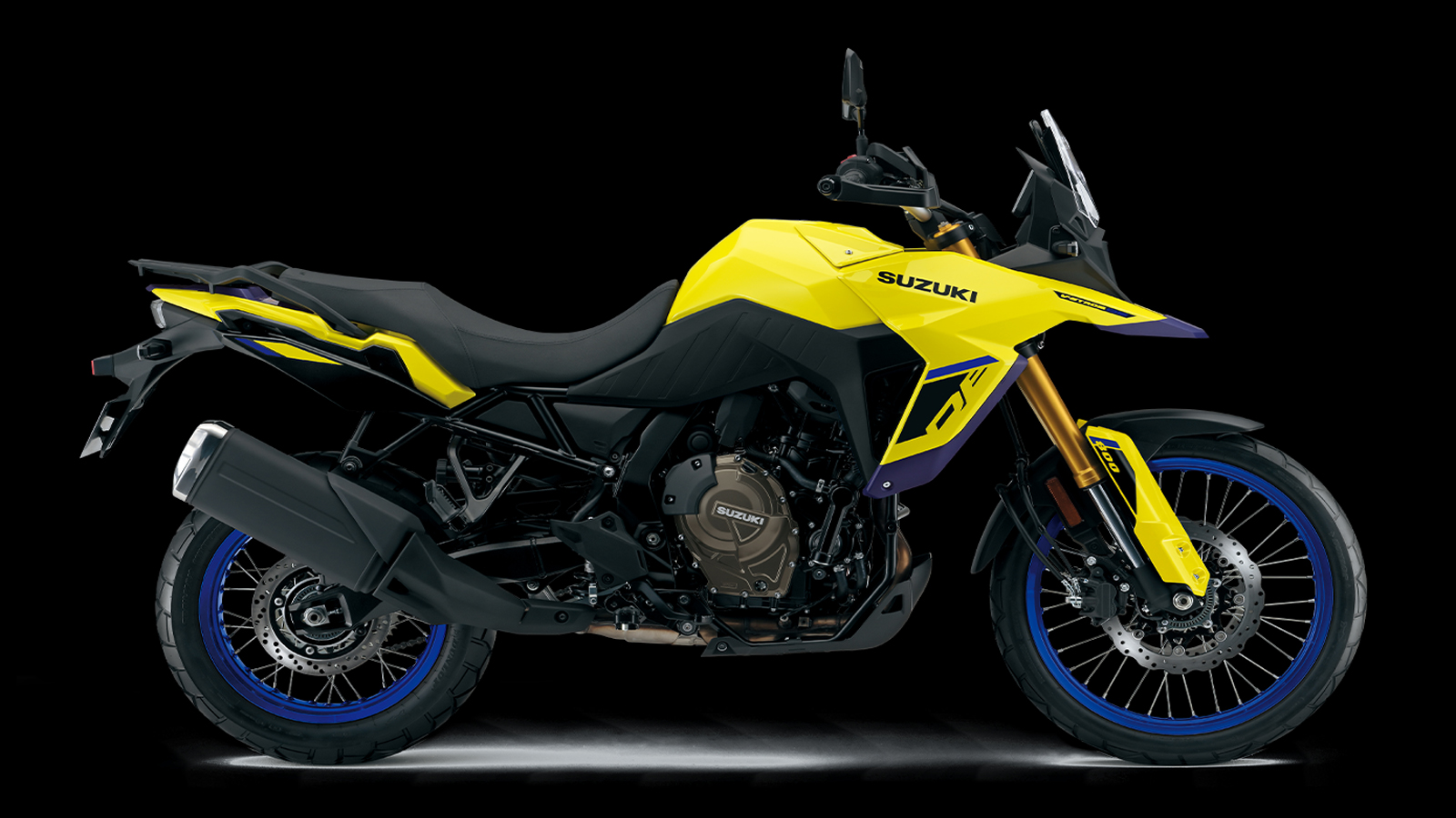 Φωτογραφίες από την επετειακή συνάντηση των V-Strom Greek Riders.