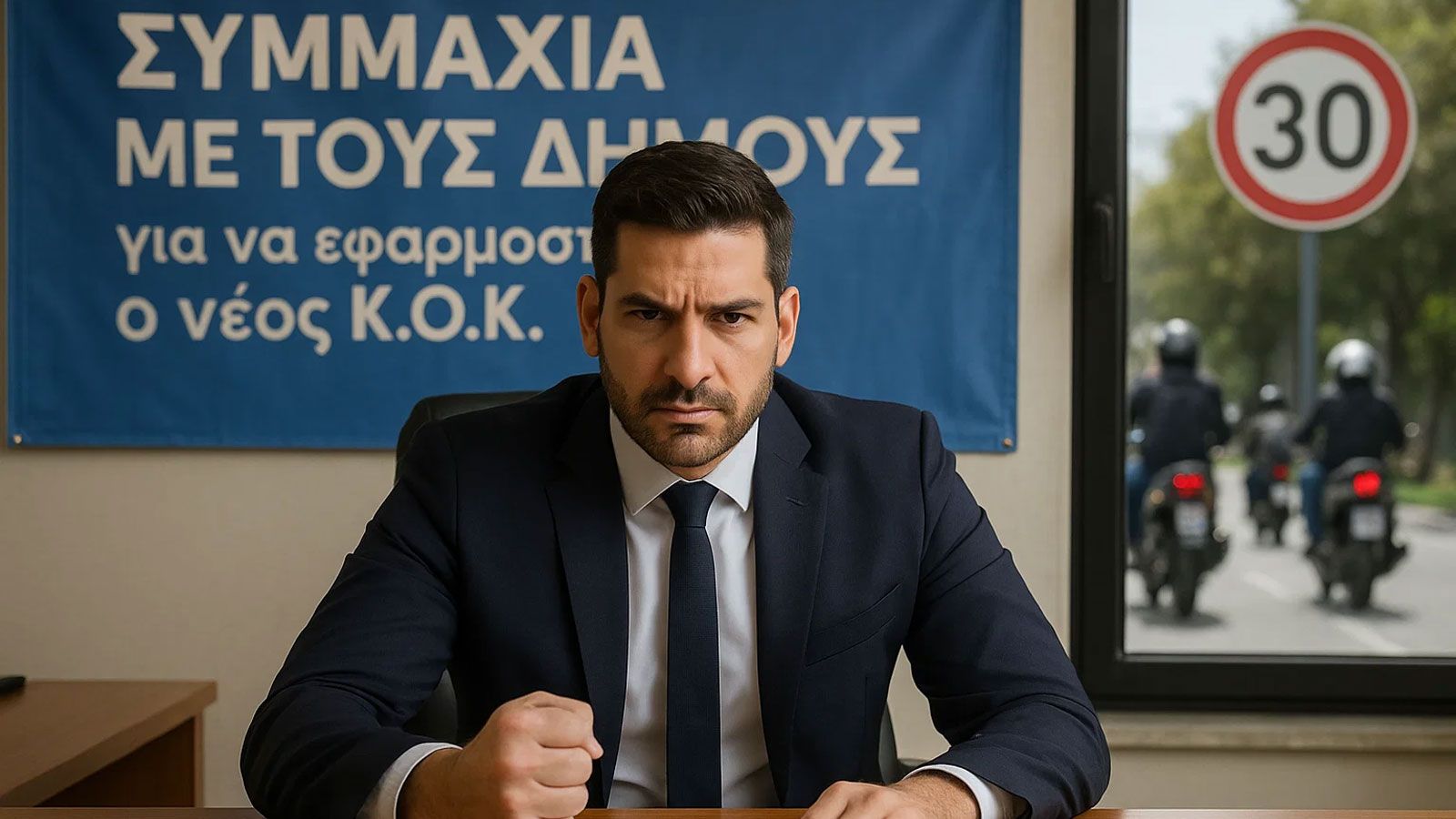 Η επιστολή προαναγγέλλει ότι στο τέλος του 2025, το Υπουργείο Μεταφορών θα δημοσιεύσει κατάταξη των ΟΤΑ βάσει της προόδου τους στην εφαρμογή του νέου 