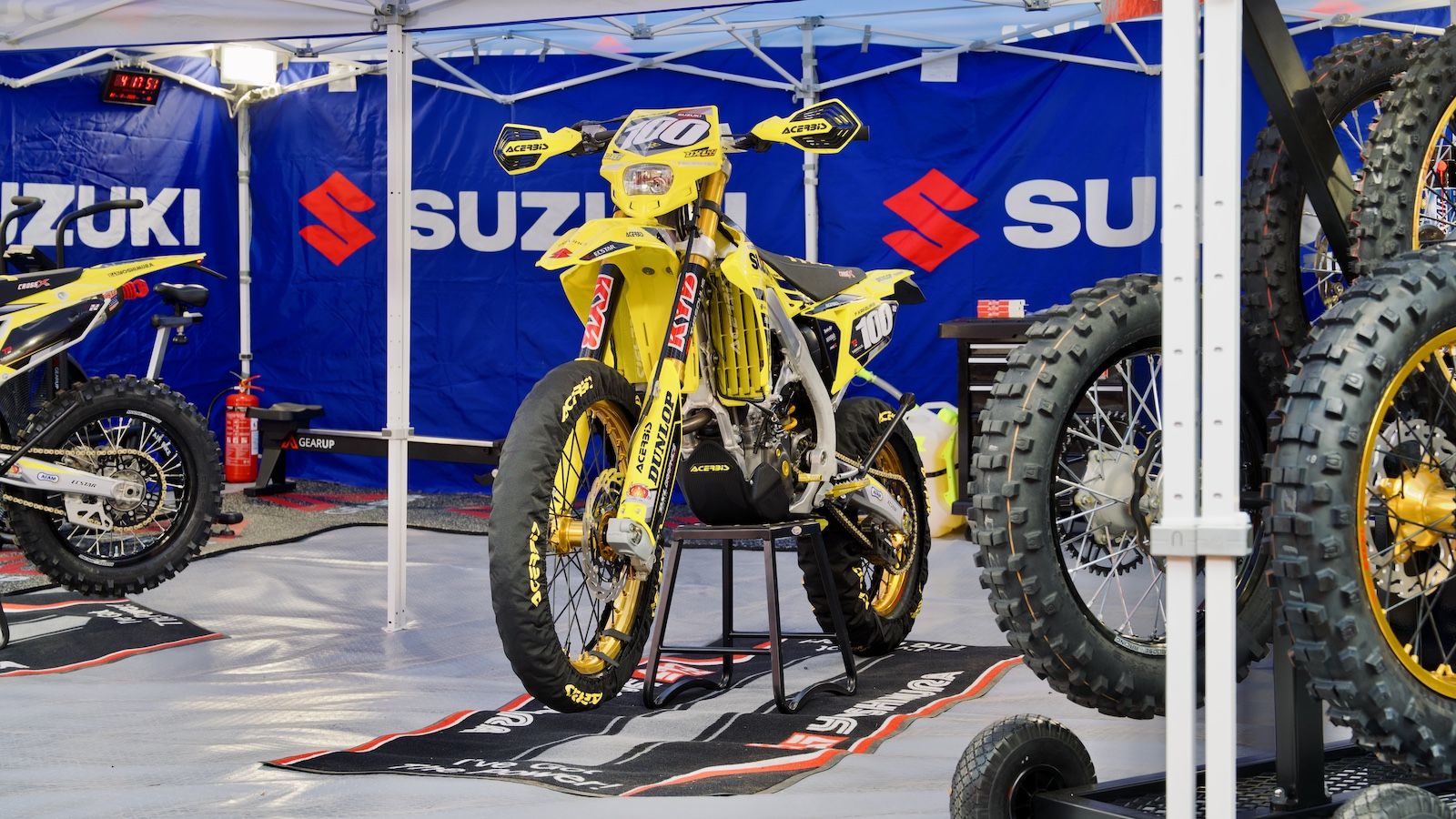 Suzuki: Στο βάθρο από τον πρώτο κιόλας αγώνα του Πανελλήνιου Πρωταθλήματος