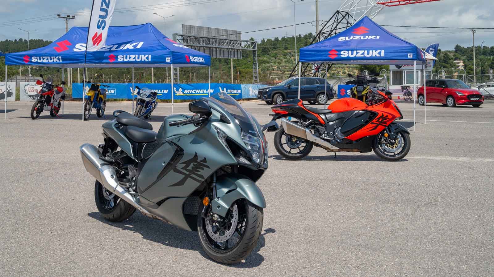 Το Suzuki Festival 2025 ολοκληρώθηκε με τεράστια επιτυχία!