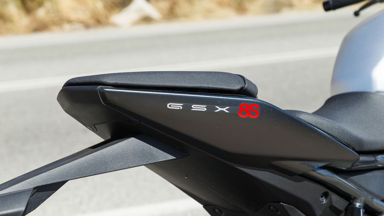 Σέλα συνεπιβάτη.