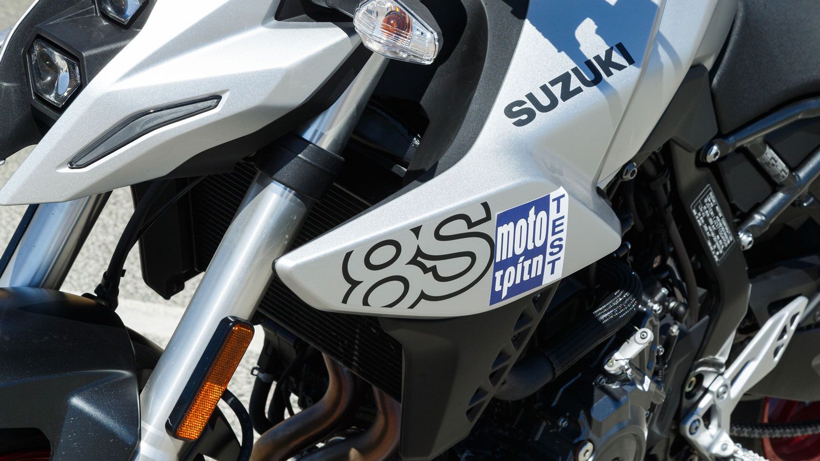 Η ποιότητα κατασκευής του μοντέλου βρίσκεται σε ένα πολύ υψηλό επίπεδο, που συναντάμε όλο και σπανιότερα στις σύγχρονες μοτοσυκλέτες και αποτελεί προϊ