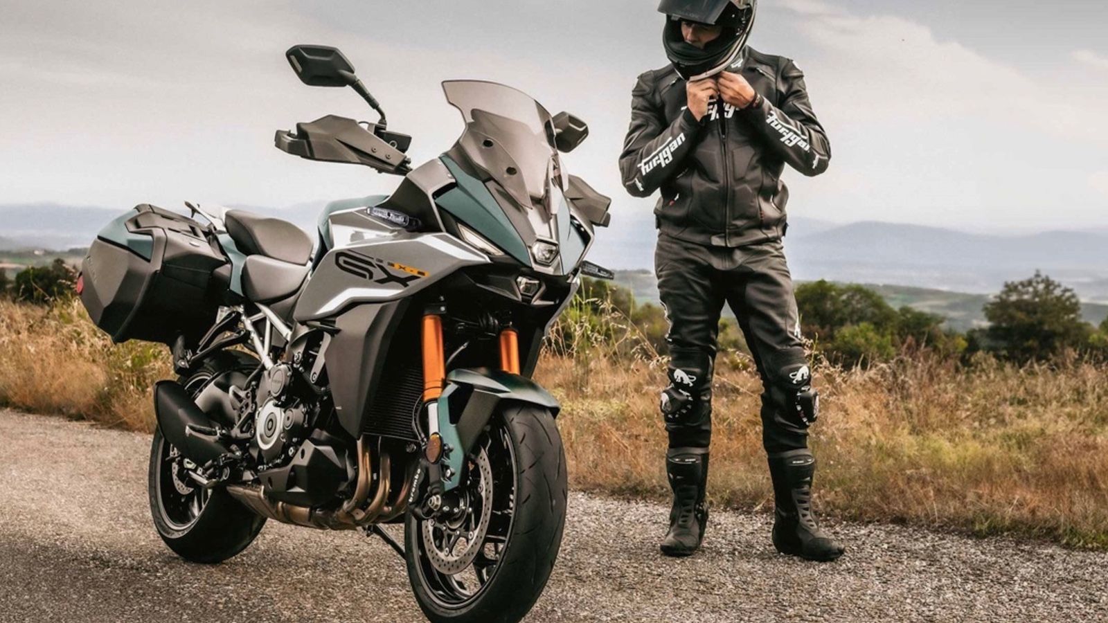 Suzuki GSX-S 1000GX: Στο Top 3 της κατηγορίας στο φρενάρισμα