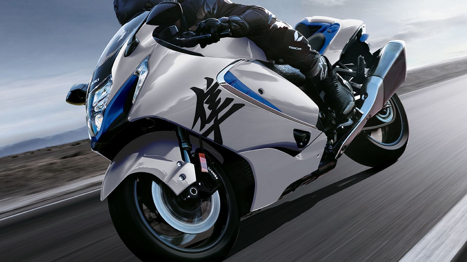 Suzuki: Ανακοινώθηκε η τιμή της νέας Hayabusa
