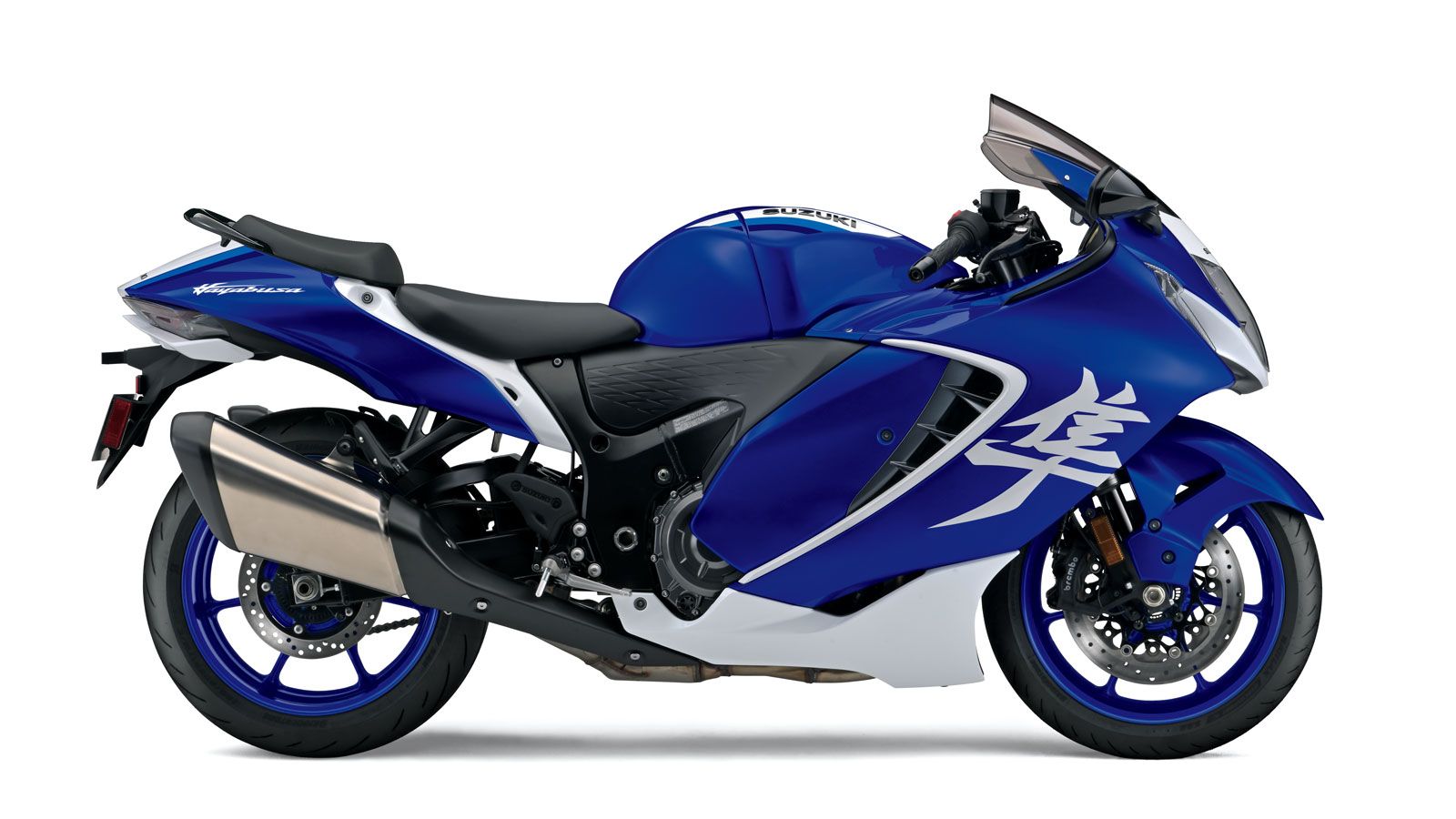 Η πρώτη Suzuki Hayabusa Special Edition που εισήχθη στην Ελλάδα βρίσκεται πλέον στο νέο κατάστημα Suzuki Motorcycles Sfakianakis S.A. (Λεωφ. Κηφισίας 
