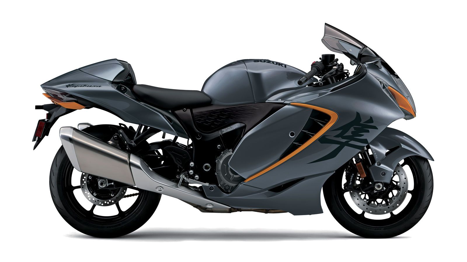 Μαζί με την άφιξη της Special Edition, η Suzuki παρουσιάζει και τη νέα Hayabusa 2026, η οποία γίνεται διαθέσιμη σε τρεις εντυπωσιακούς χρωματικούς συν