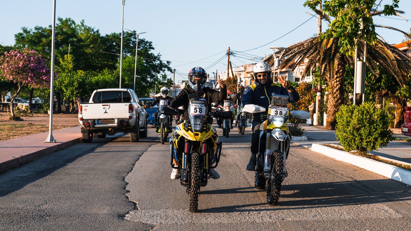 Το Hellas Rally ολοκληρώθηκε και μαζί του ουσιαστικά πλησιάζει και το τέλος για μια από τις πιο δυνατές αγωνιστικές σεζόν σε Enduro και Rally για τη S