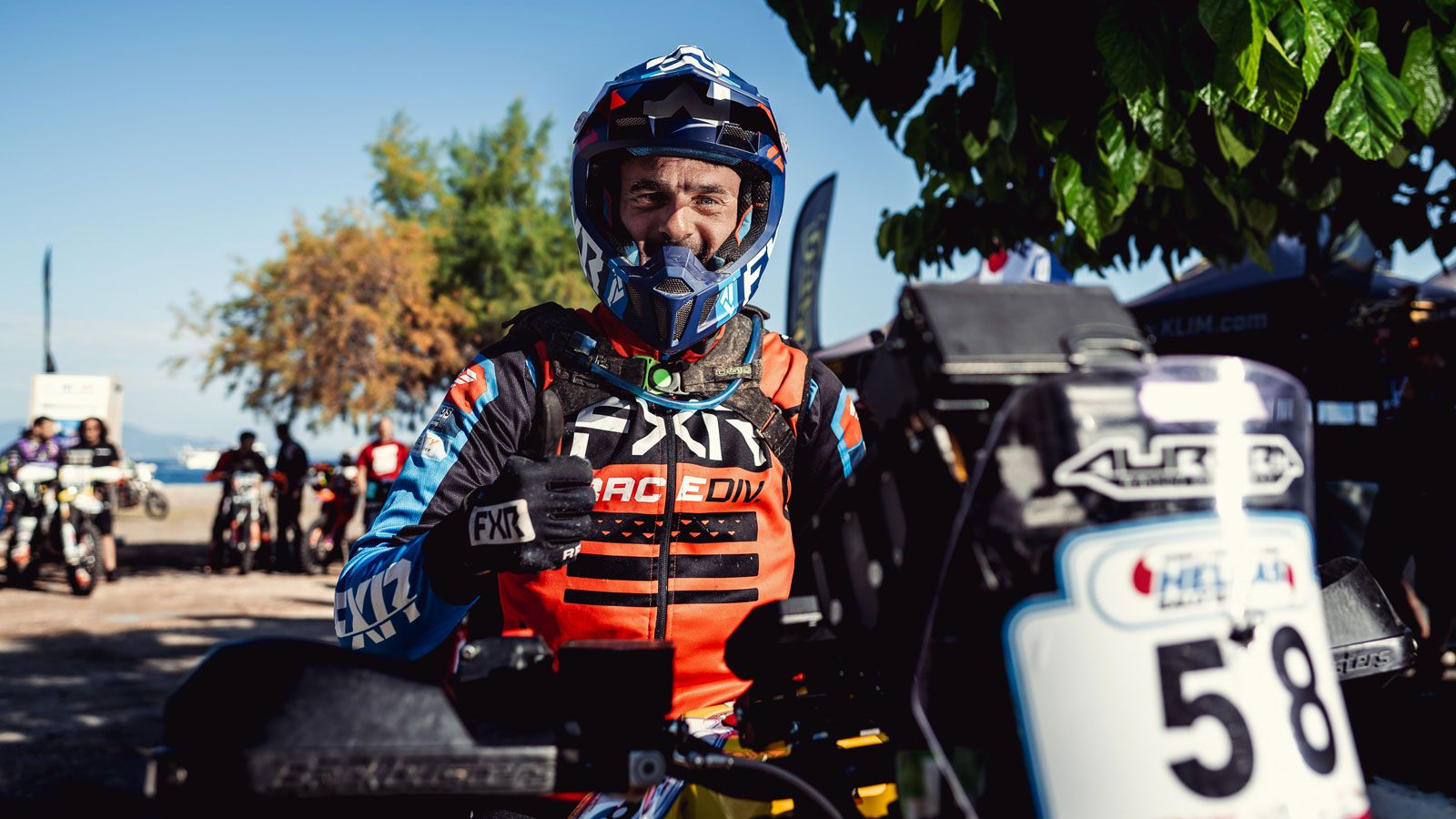 Μετά το Hellas Rally 2025