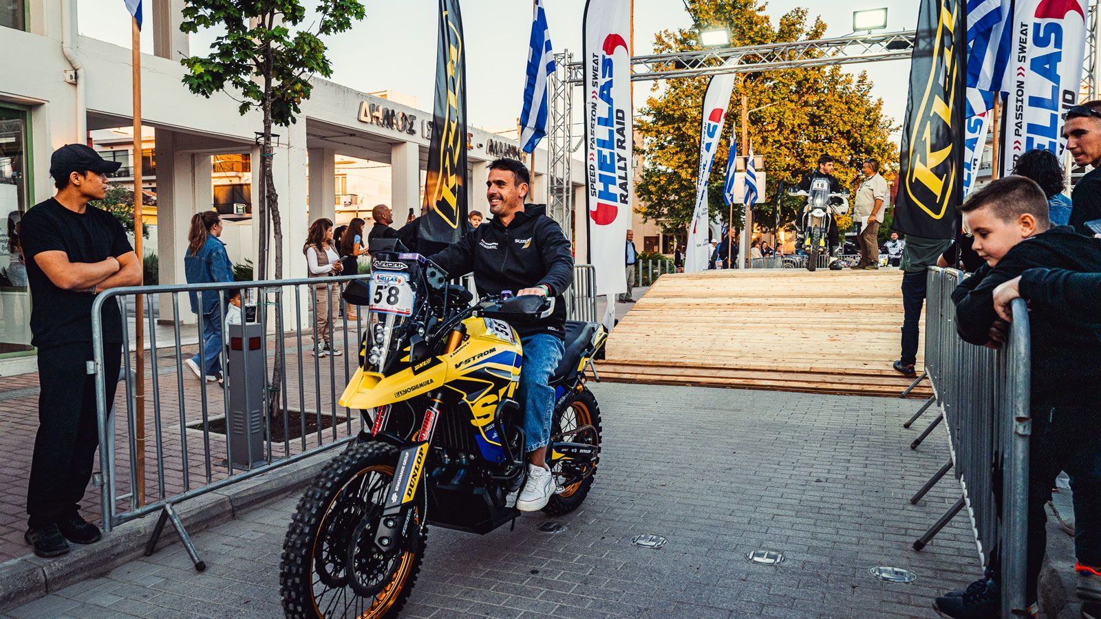 Μετά το Hellas Rally 2025