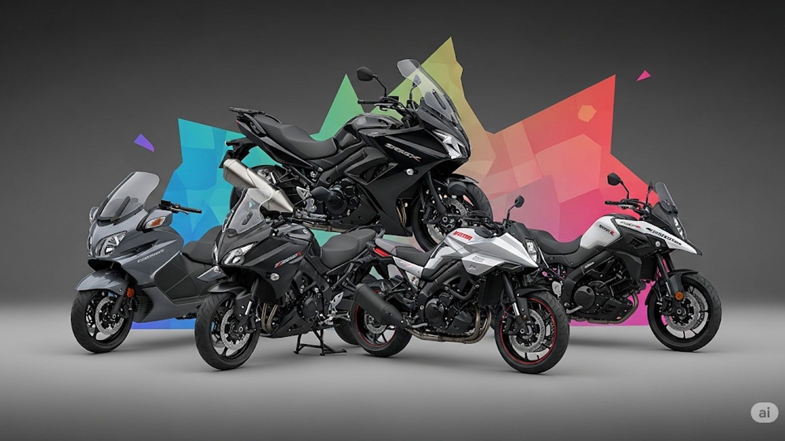 Η νέα πολιτική τιμών τίθεται άμεσα σε ισχύ, με μοντέλα όπως τα BURGMAN 400, GSX-8S, GSX-8R, Katana και GSX-S1000 να γίνονται πιο προσιτά για το ελληνι