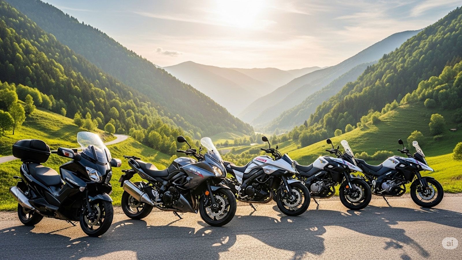 Η Suzuki Moto Greece ανακοινώνει νέο τιμοκατάλογο λιανικής με σημαντικές μειώσεις σε επιλεγμένα μοντέλα, ενισχύοντας την ανταγωνιστική της παρουσία στ