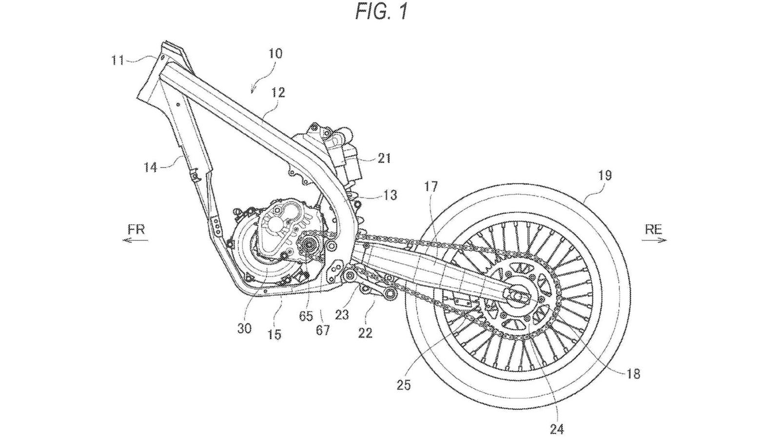 Μπαίνει και η Suzuki στο χορό των ηλεκτρικών motocross;