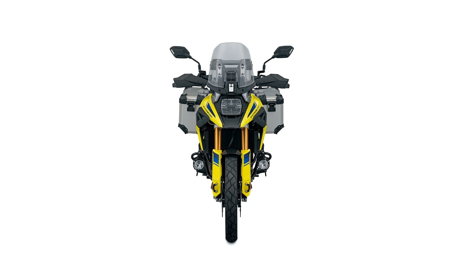 Νέα έκδοση Suzuki V-STROM 1050 DE World Tourer με δώρα αξίας 3.000 ευρώ
