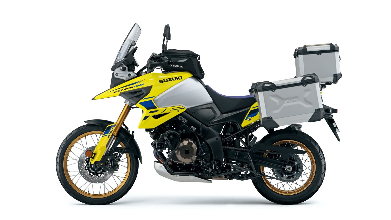Νέα έκδοση Suzuki V-STROM 1050 DE World Tourer με δώρα αξίας 3.000 ευρώ