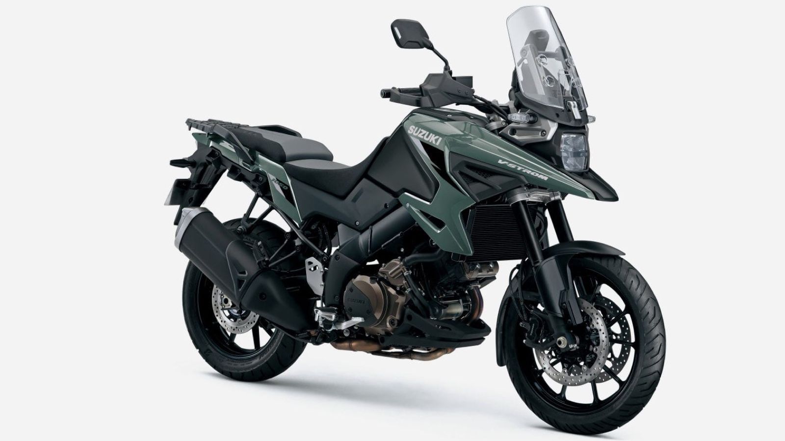 Suzuki V-Strom 1050: Αναβαθμίζεται με Euro5+ και νέα χρώματα
