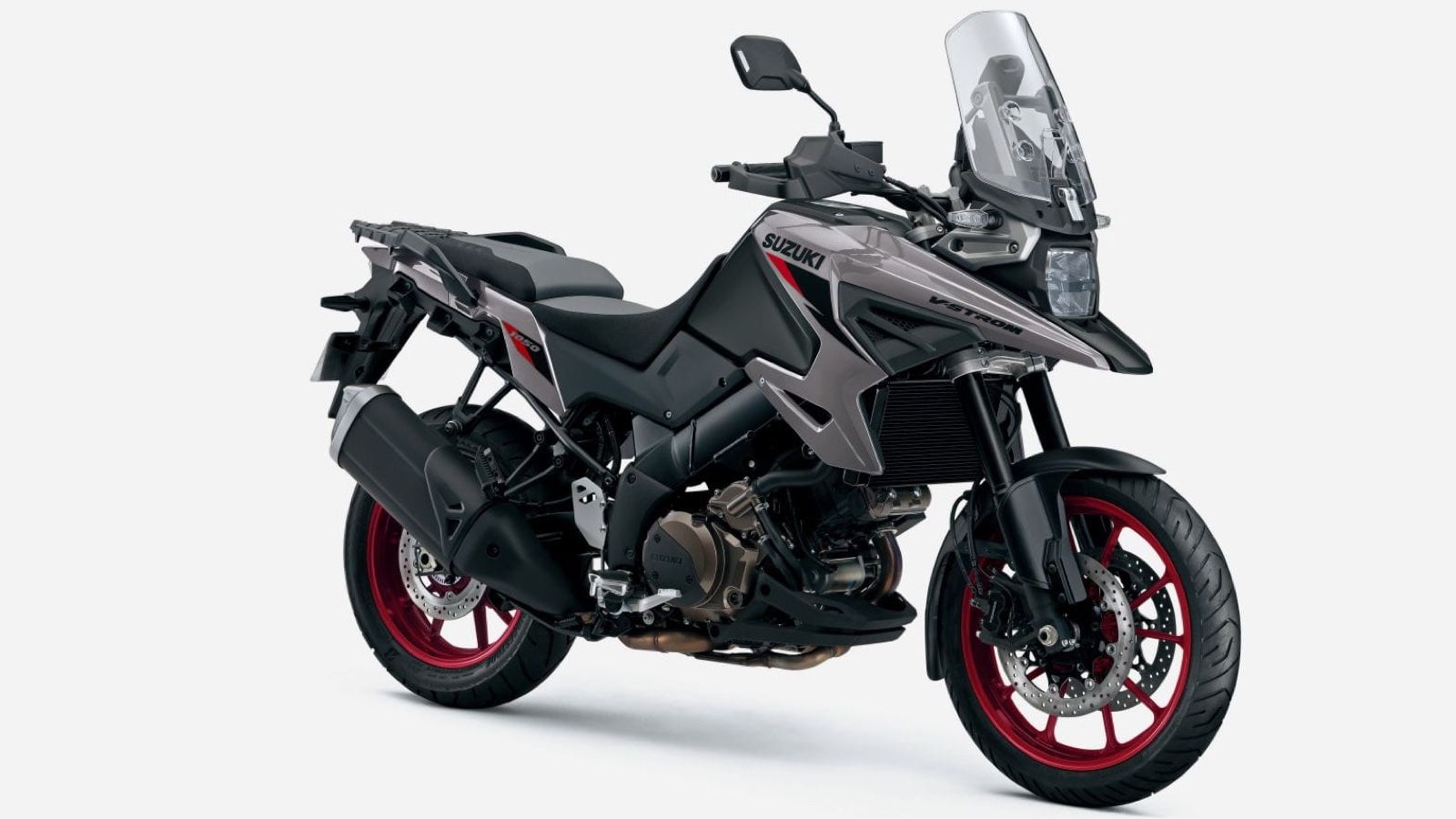 Suzuki V-Strom 1050: Αναβαθμίζεται με Euro5+ και νέα χρώματα