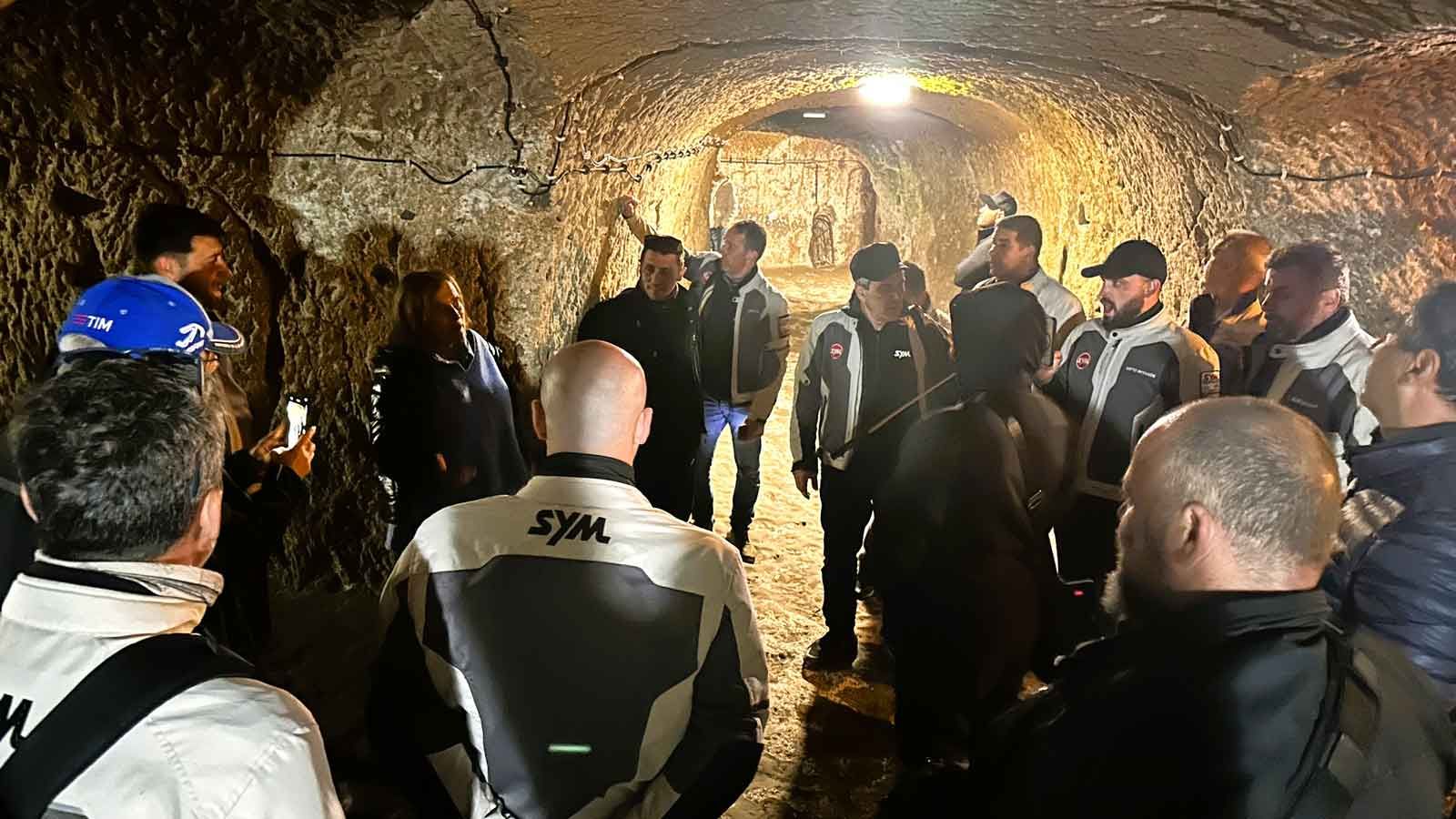 SYM CAPPADOCIA 2025  Από την Καρδιά της Ανατολίας στα Πάτρια Εδάφη