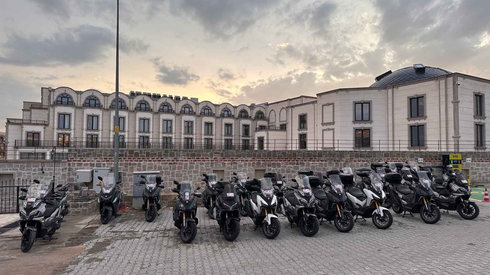 SYM CAPPADOCIA 2025  Από την Καρδιά της Ανατολίας στα Πάτρια Εδάφη