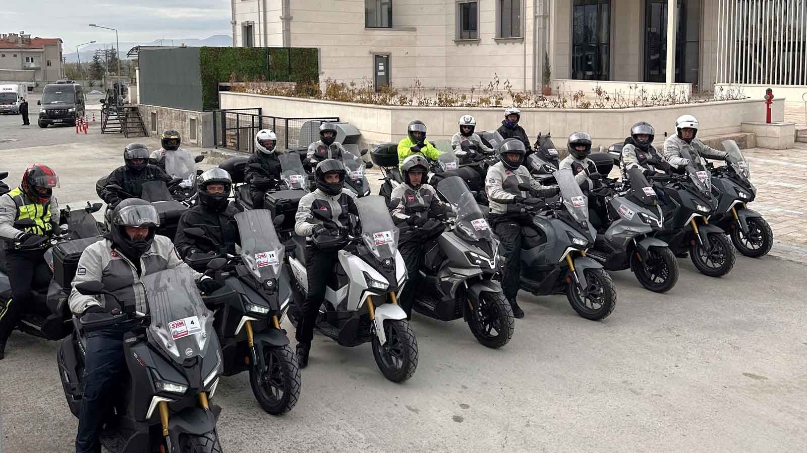 SYM CAPPADOCIA 2025  Από την Καρδιά της Ανατολίας στα Πάτρια Εδάφη