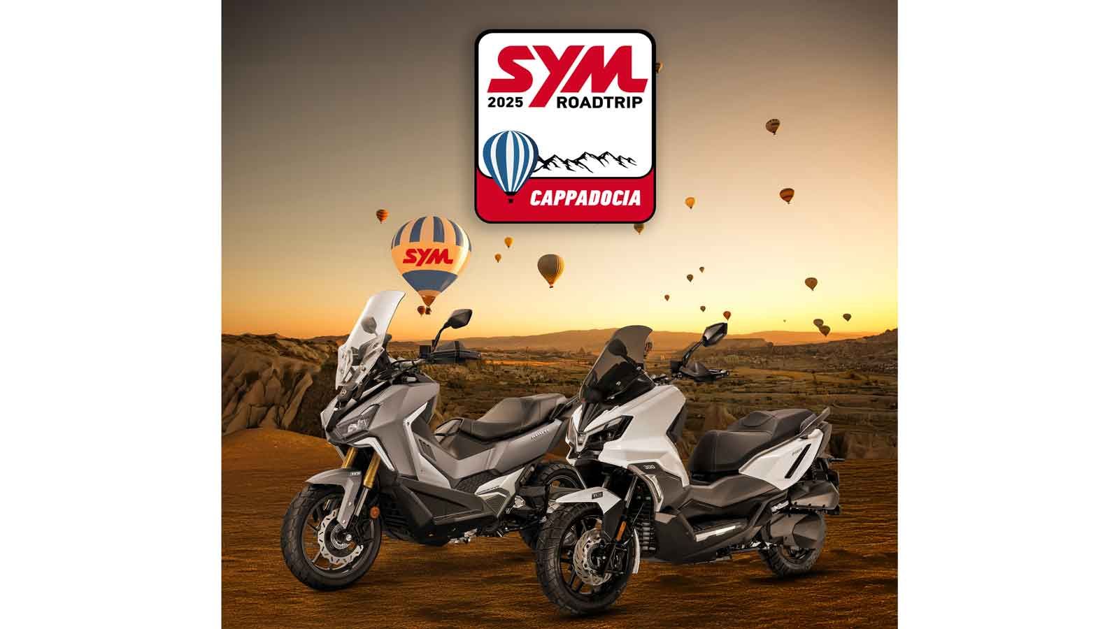 SYM CAPPADOCIA 2025  Από την Καρδιά της Ανατολίας στα Πάτρια Εδάφη