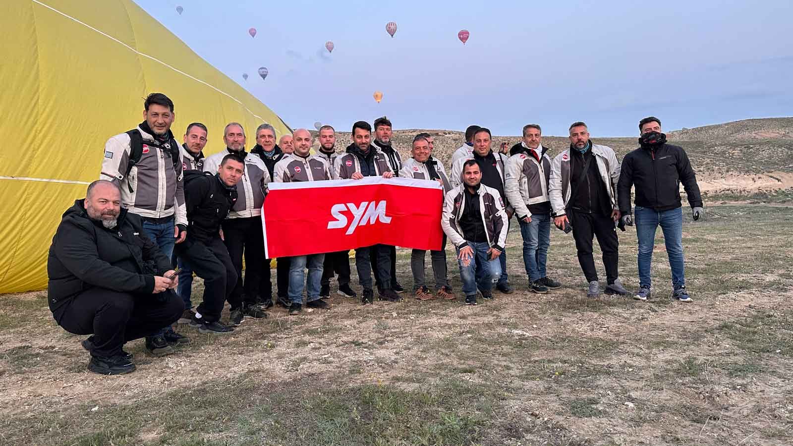 SYM CAPPADOCIA 2025  Από την Καρδιά της Ανατολίας στα Πάτρια Εδάφη