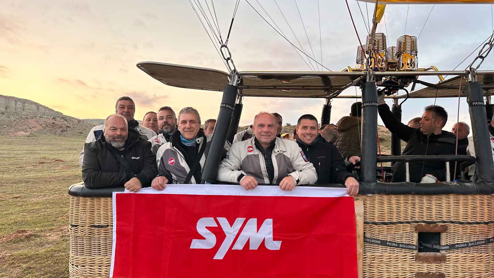 SYM CAPPADOCIA 2025  Από την Καρδιά της Ανατολίας στα Πάτρια Εδάφη