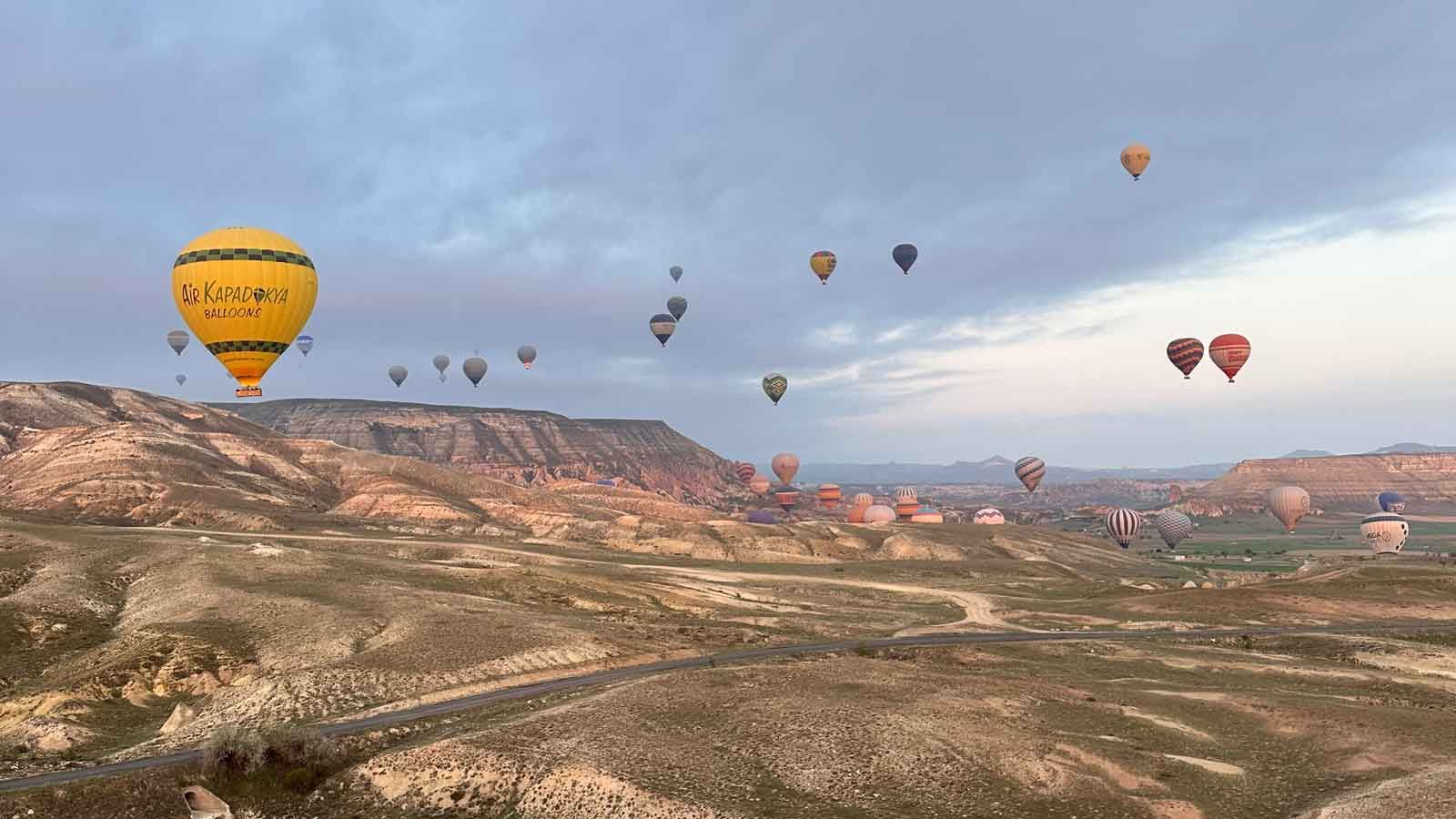 SYM CAPPADOCIA 2025  Από την Καρδιά της Ανατολίας στα Πάτρια Εδάφη