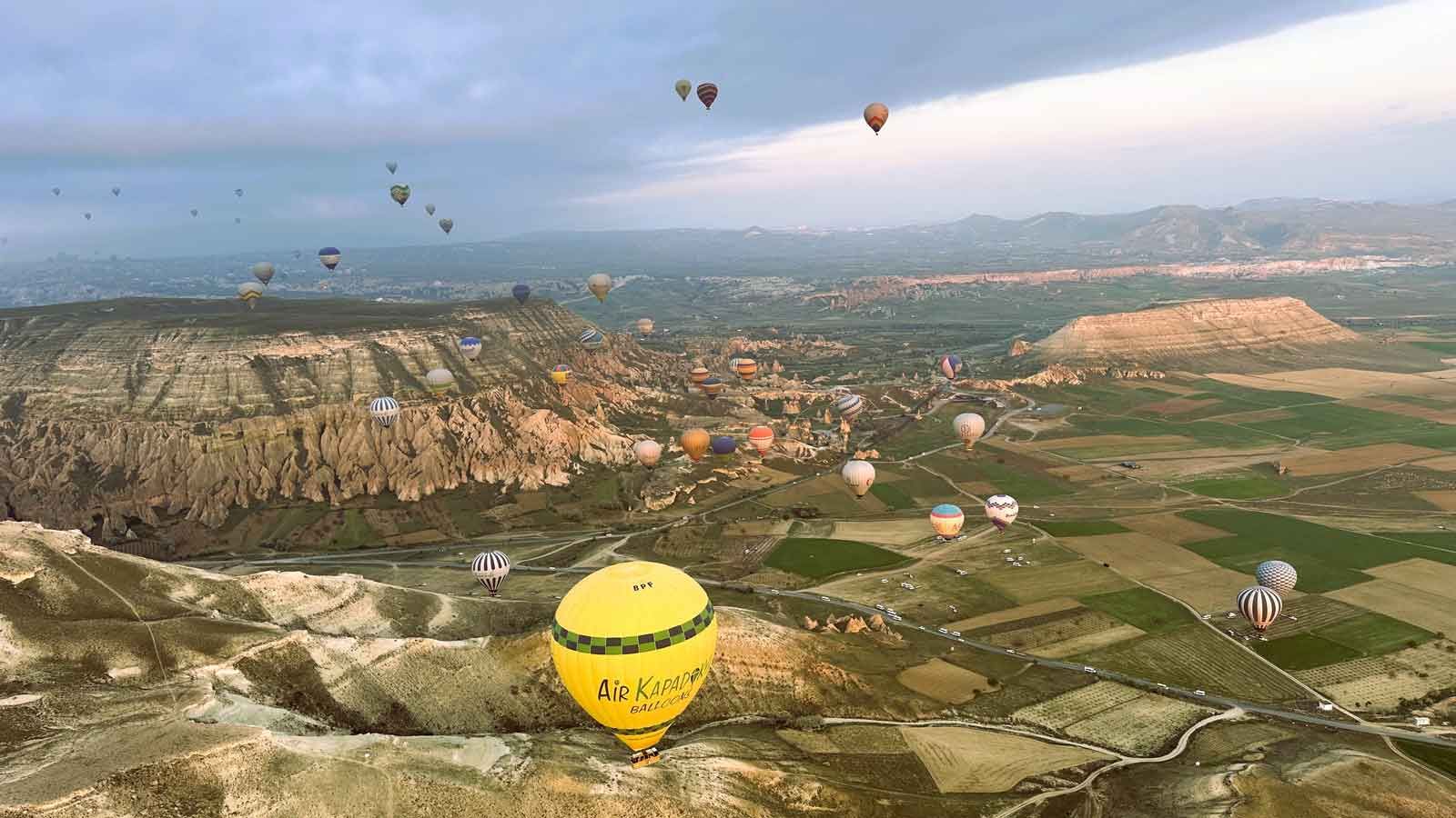 SYM CAPPADOCIA 2025  Από την Καρδιά της Ανατολίας στα Πάτρια Εδάφη