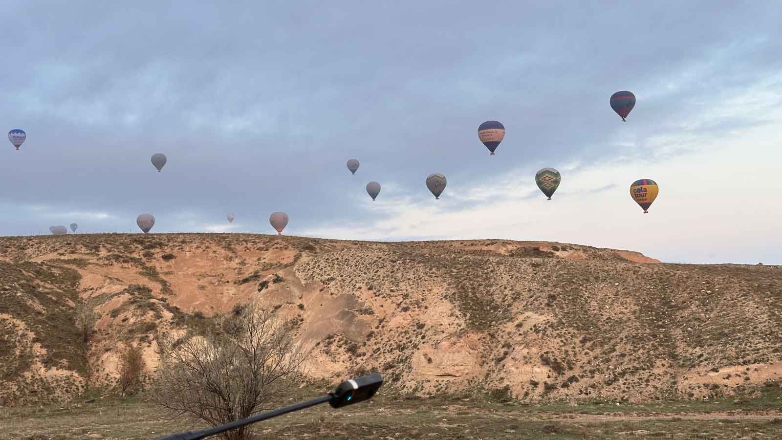 SYM CAPPADOCIA 2025  Από την Καρδιά της Ανατολίας στα Πάτρια Εδάφη