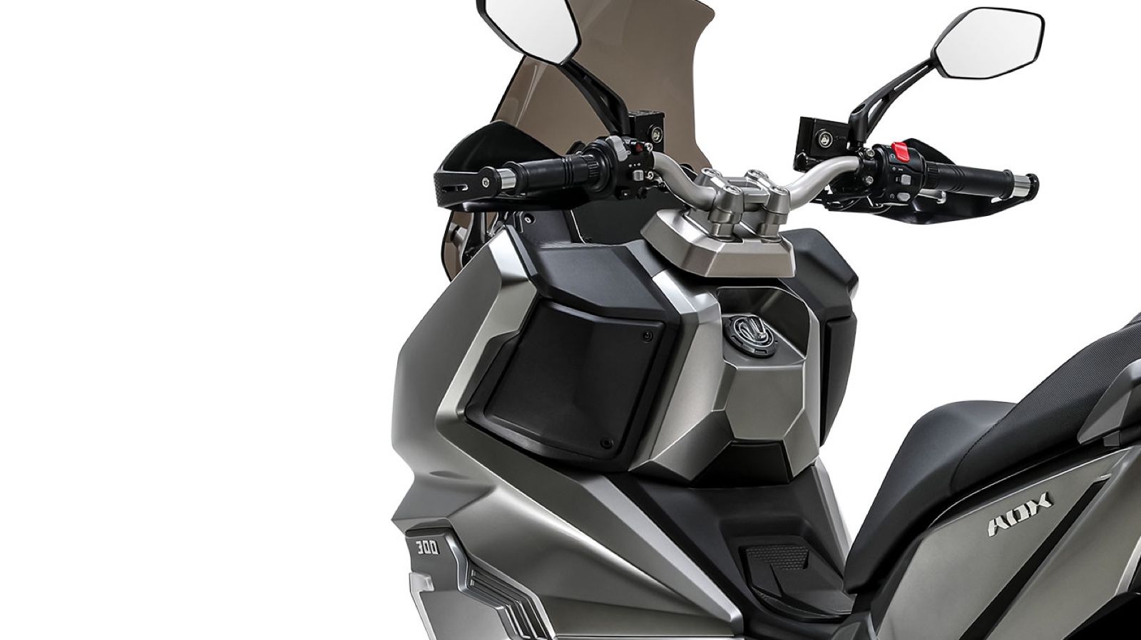 SYM ADX 300: Επιδόσεις και αυτονομία στο ζενίθ