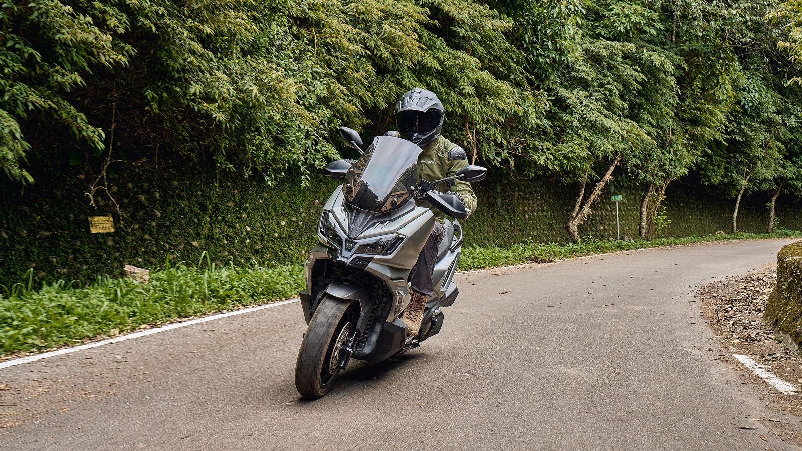 SYM CAPPADOCIA 2025: Οδοιπορικό με 23 scooter για συνολικά 80.000 χλμ