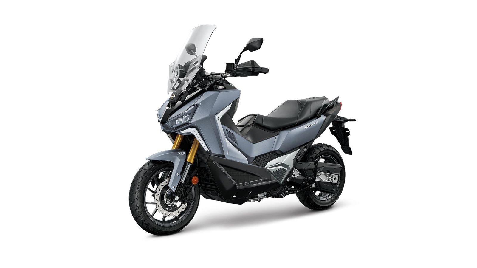 Ξεκίνησε η διάθεση του SYM ADXTG 400 στην Ελλάδα