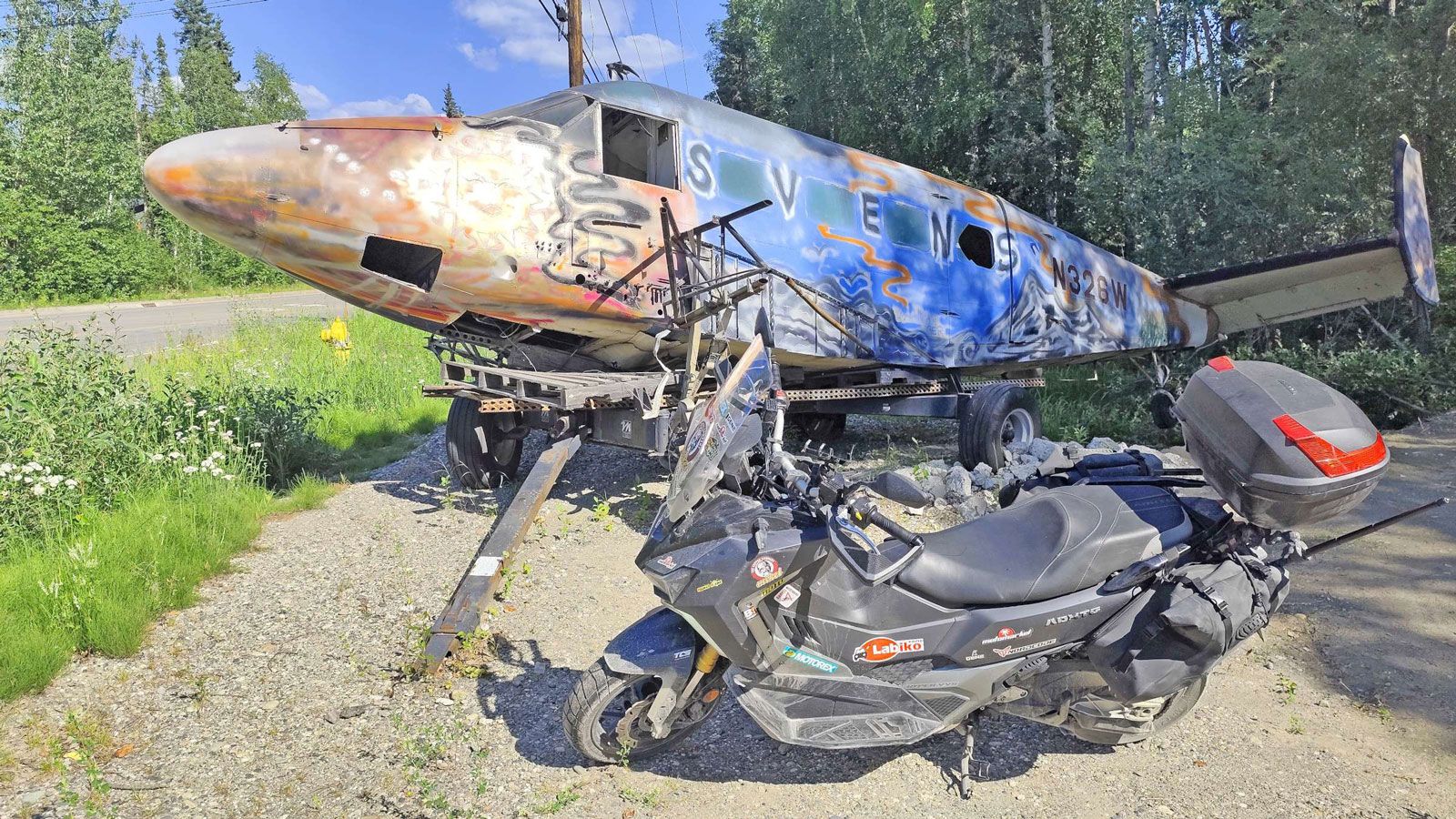 SYM ARCTIC ROUTE 2025