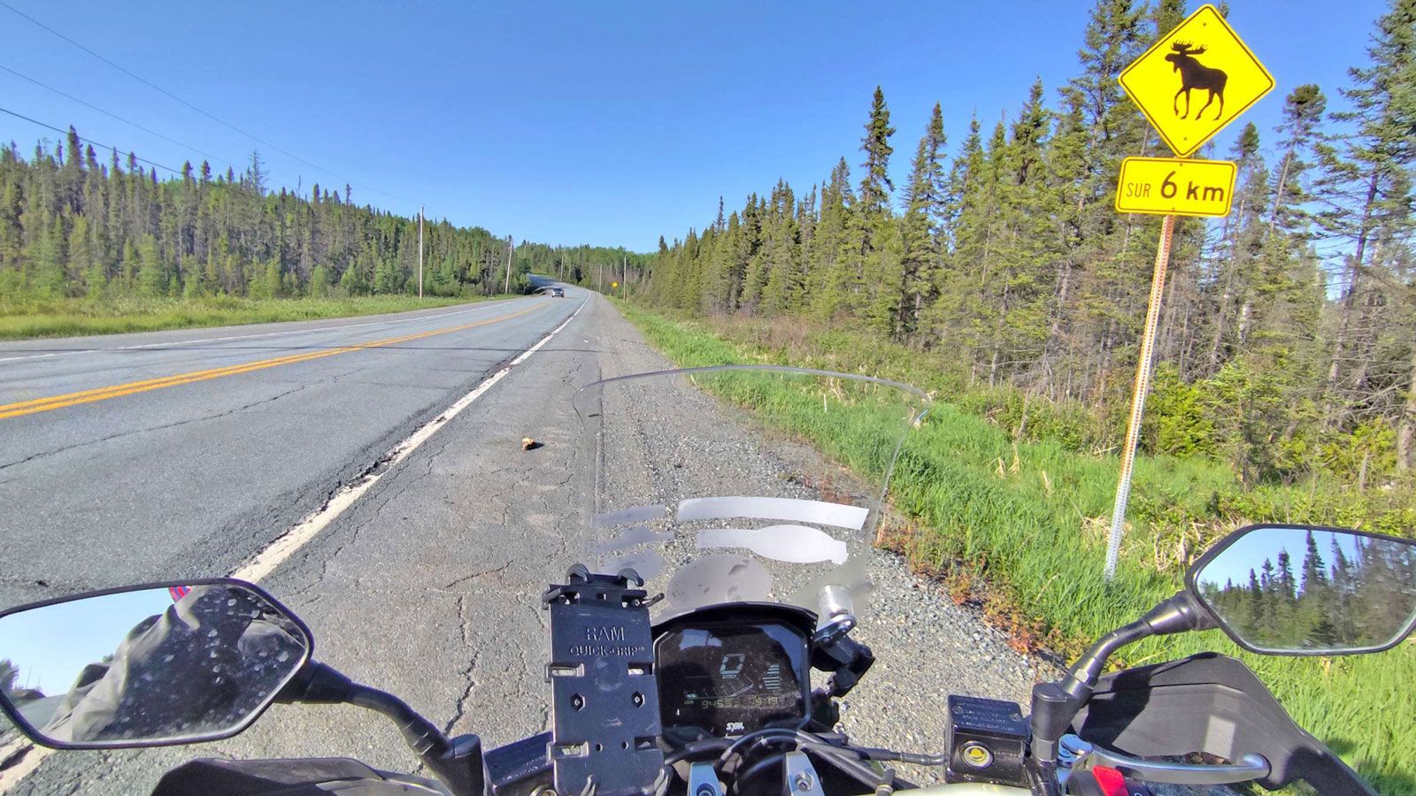 SYM Arctic Route 2025: Το SYM ADXTG 400  ξεκίνησε για τον Βόρειο Πόλο!