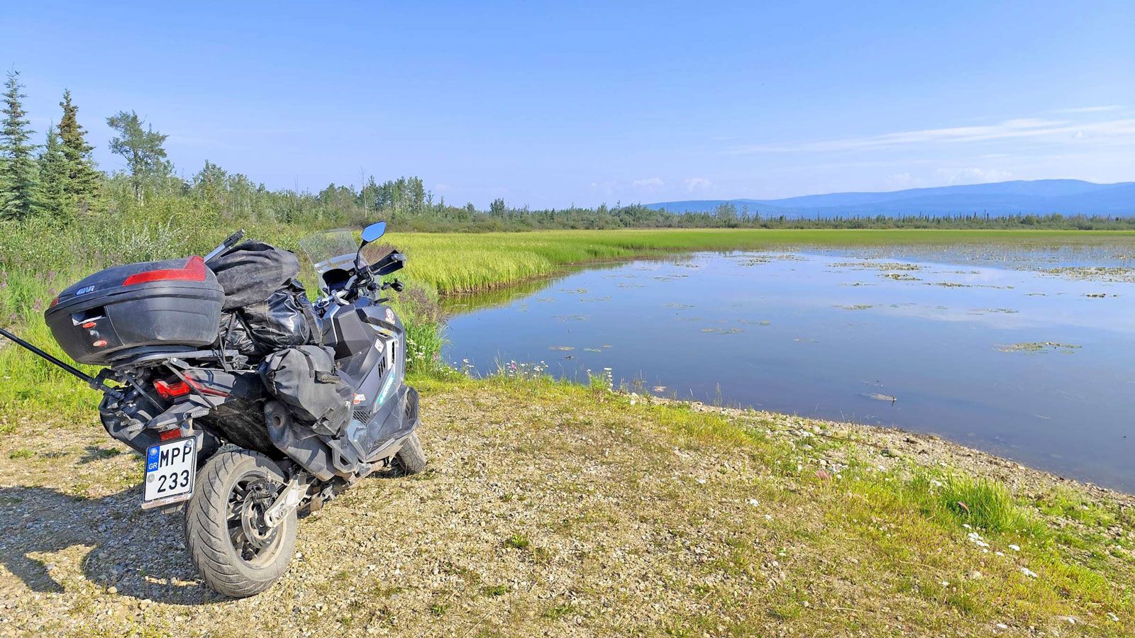 Sym Arctic Route 2025