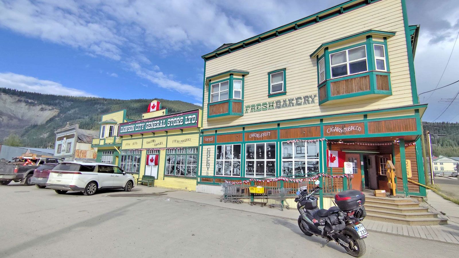 Sym Arctic Route 2025