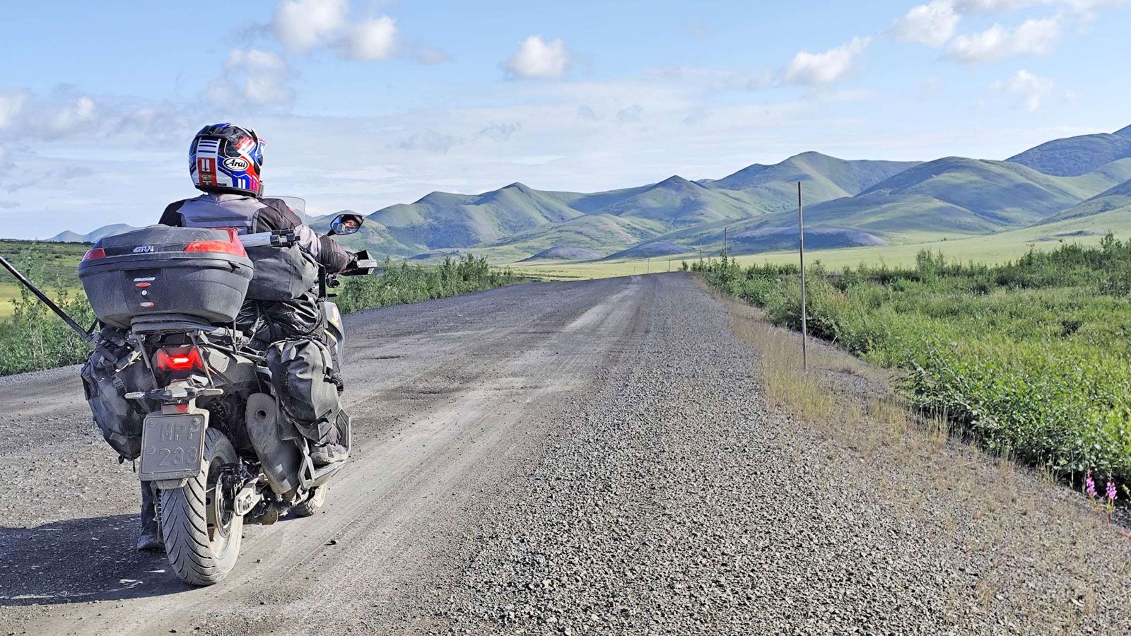 Sym Arctic Route 2025