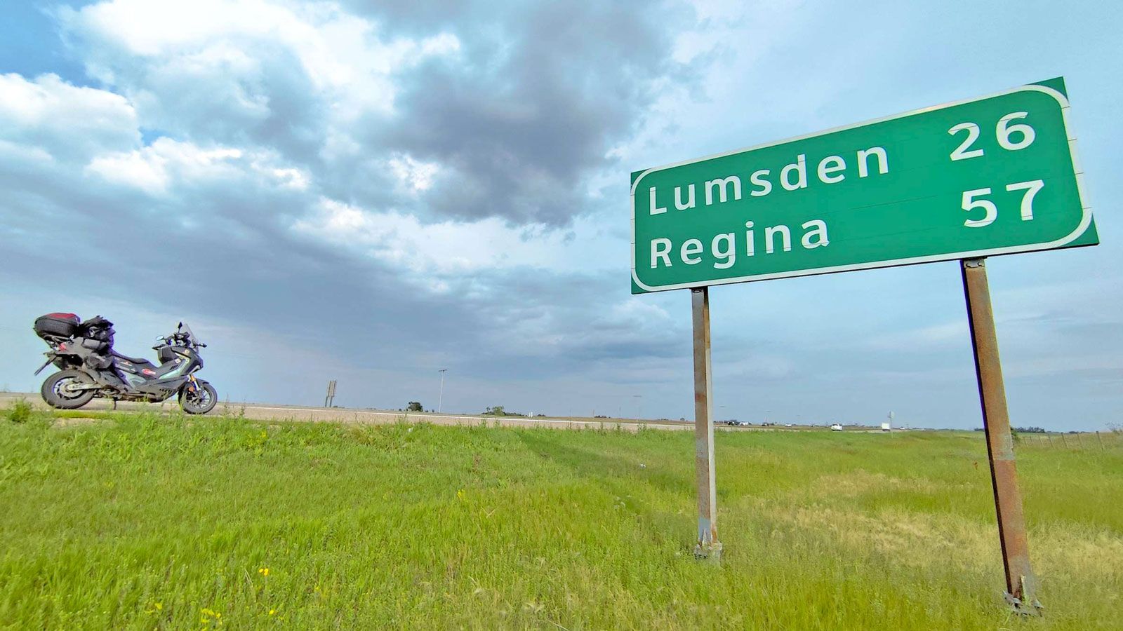 SYM Arctic Route 2025