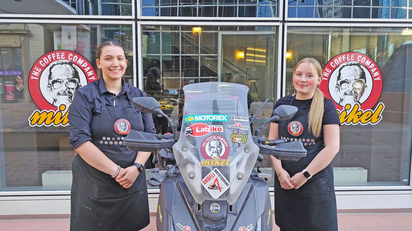 SYM Arctic Route 2025