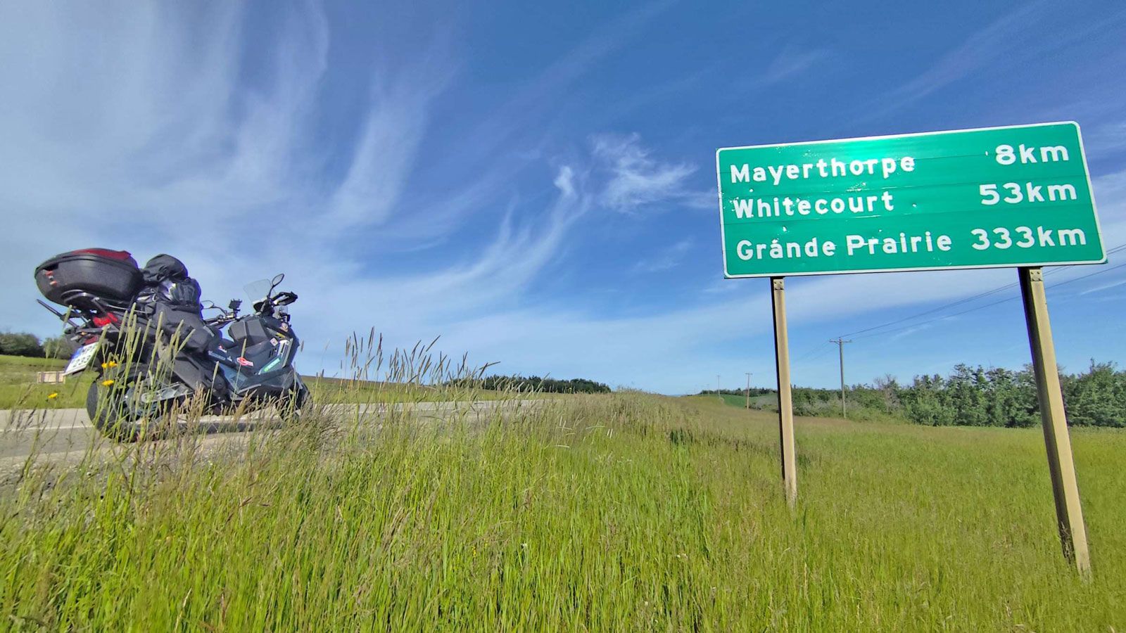 Η συγκεκριμένη διαδρομή αποτέλεσε ίσως τη λιγότερο φαντασμαγορική σε εικόνες, αλλά την πιο απαιτητική ψυχολογικά, με την ατελείωτη άσφαλτο του Trans-C