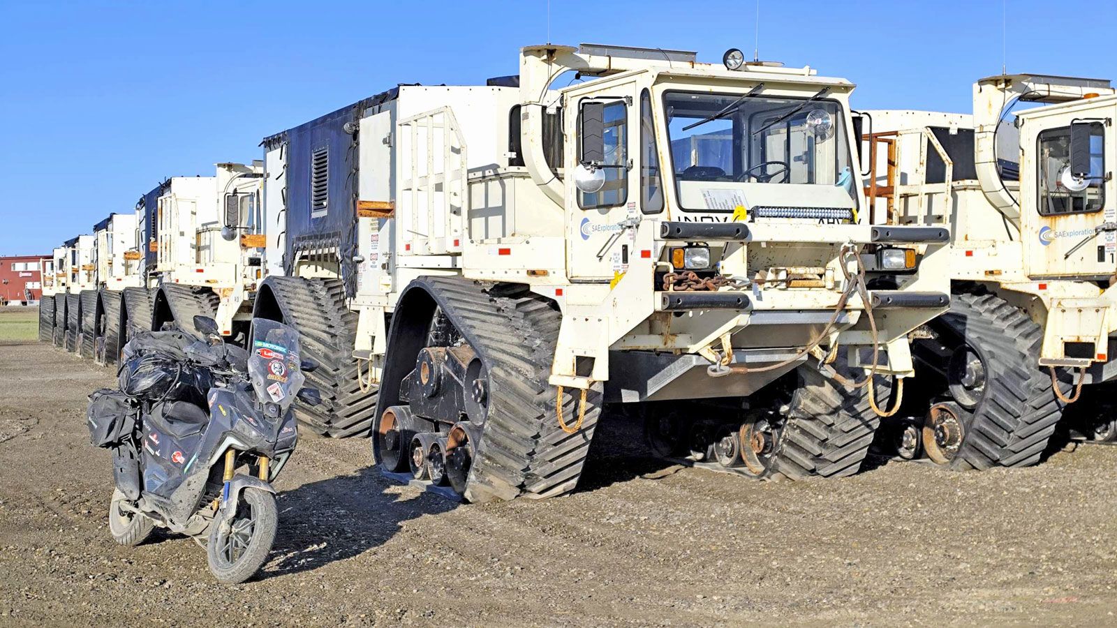 SYM ARCTIC ROUTE 2025