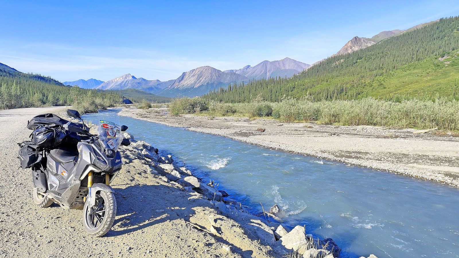 SYM ARCTIC ROUTE 2025