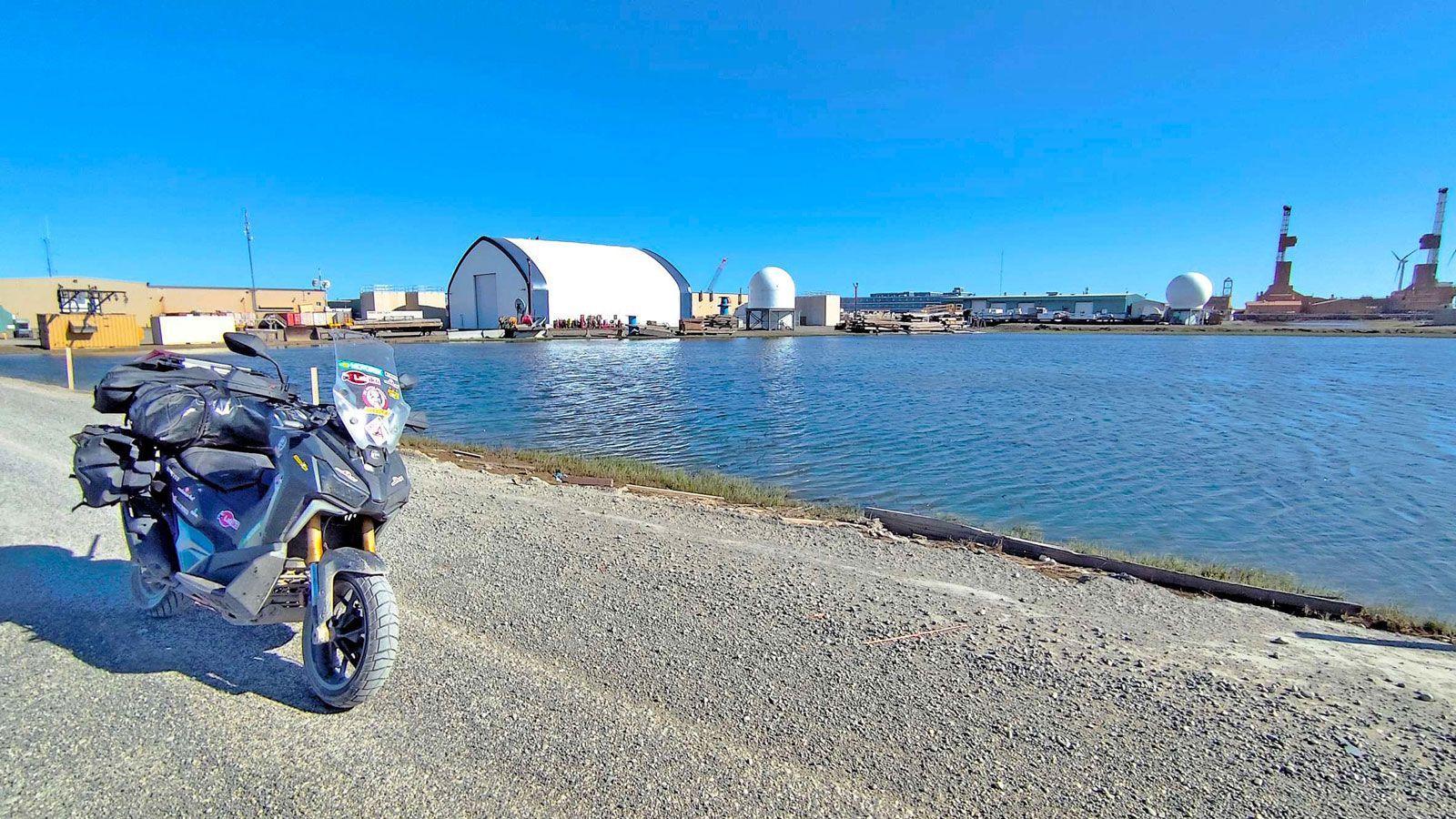 SYM ARCTIC ROUTE 2025