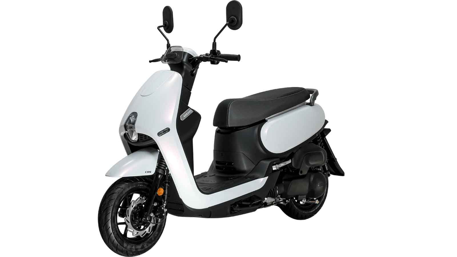 SYM CLBCU 124,6 κ.εκ