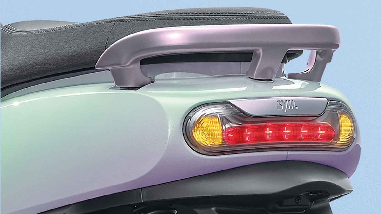 SYM CLBCU 124,6 κ.εκ