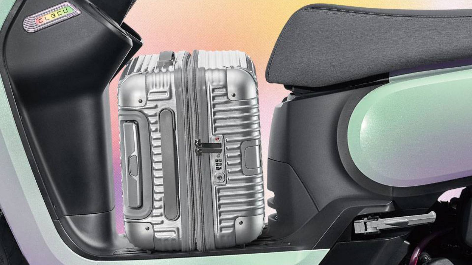 SYM CLBCU 124,6 κ.εκ