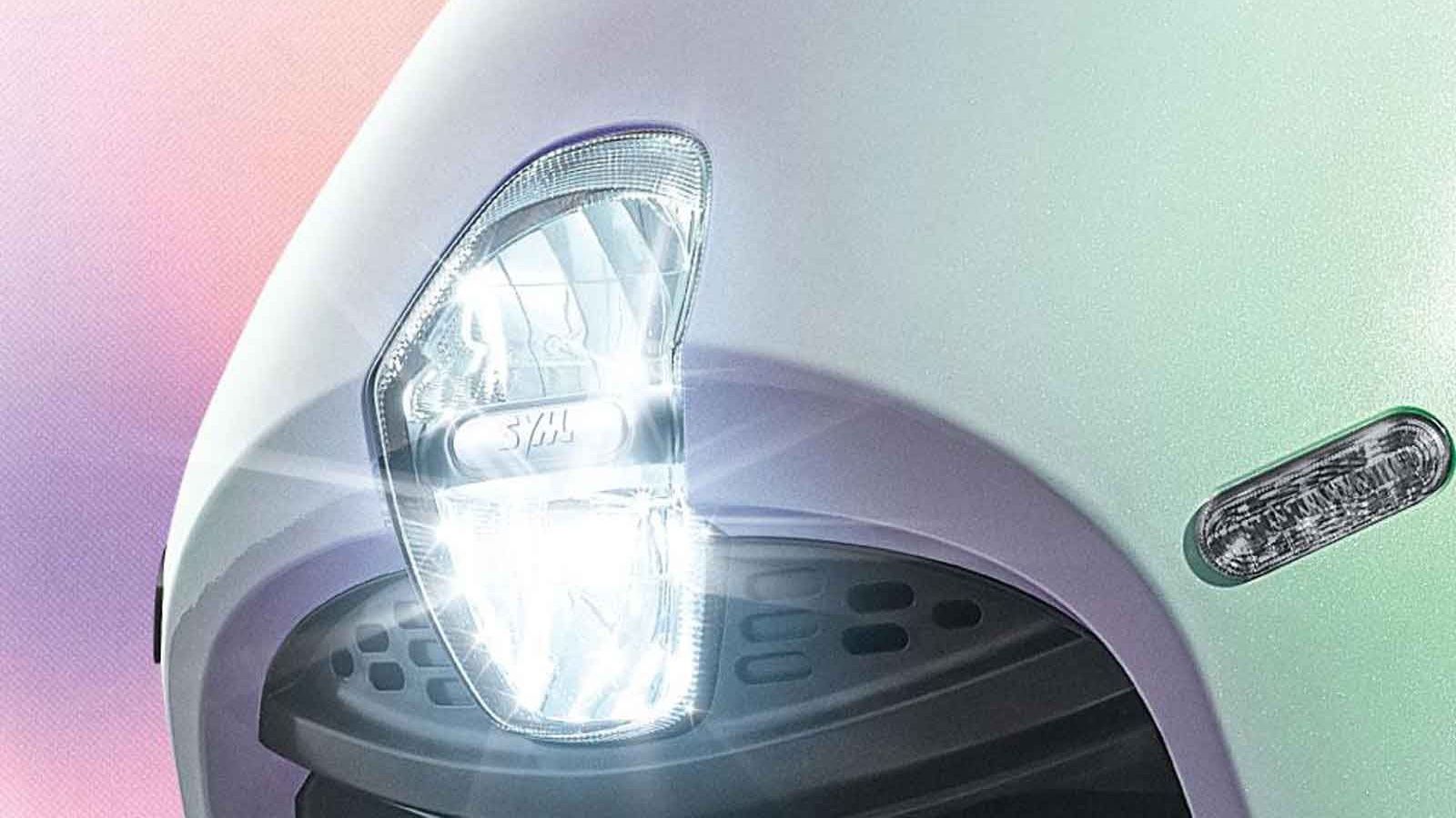 SYM CLBCU 124,6 κ.εκ