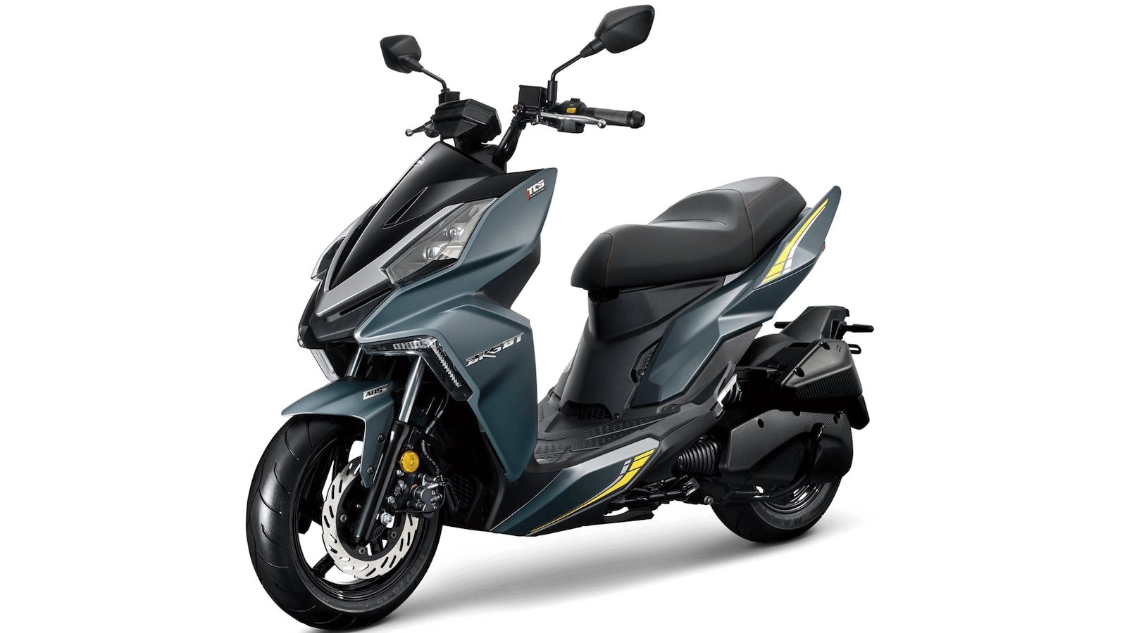 Και δεύτερο μοντέλο scooter με μεταβλητή εισαγωγή ετοιμάζει η SYM