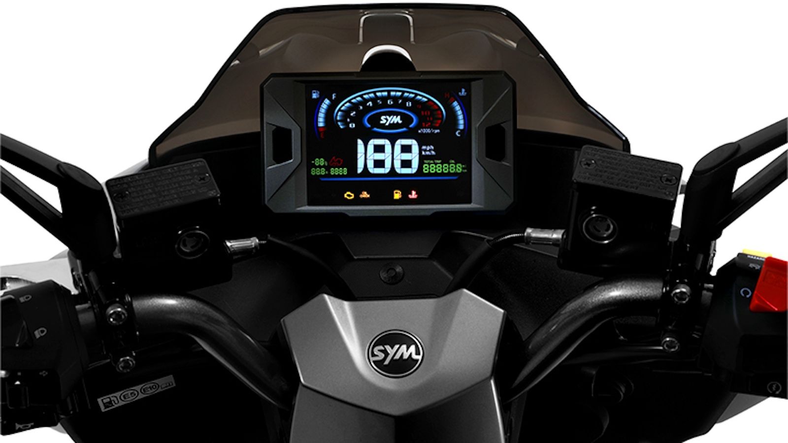 JET14 EVO 125 L/C ABS: Με νέο, υγρόψυκτο κινητήρα, ισχυρότερο και με Euro5+